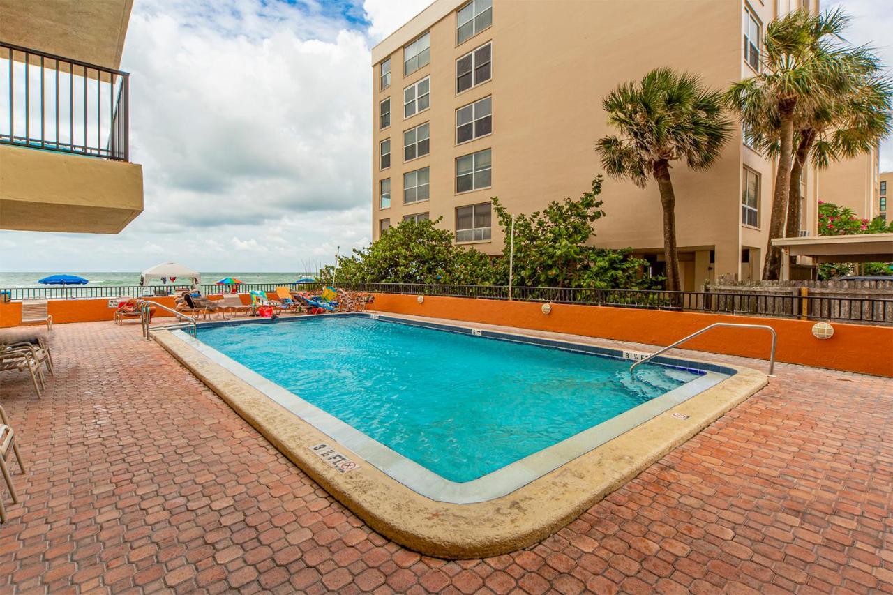104 Las Brisas Condo St. Pete Beach Exterior photo