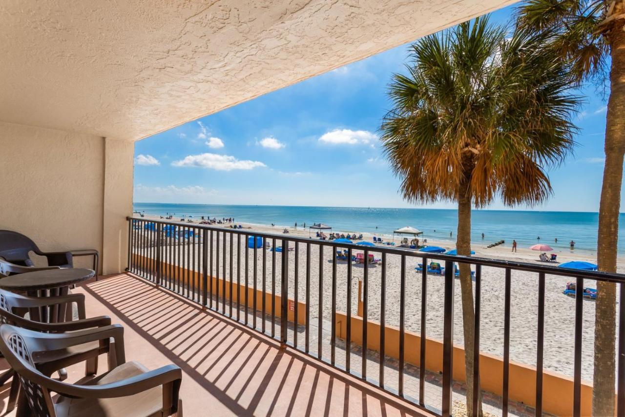 104 Las Brisas Condo St. Pete Beach Exterior photo